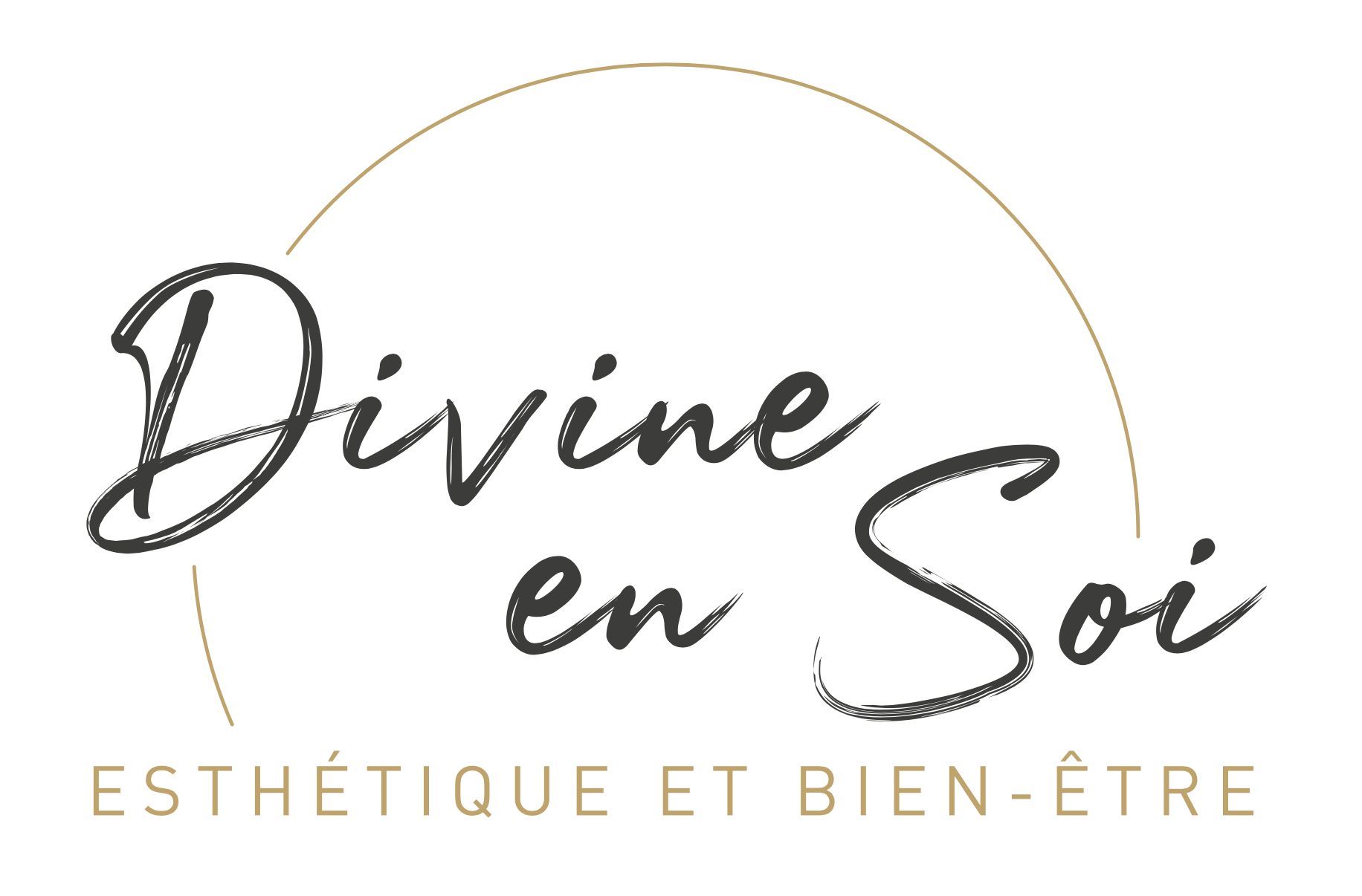 Logo Divine en Soi