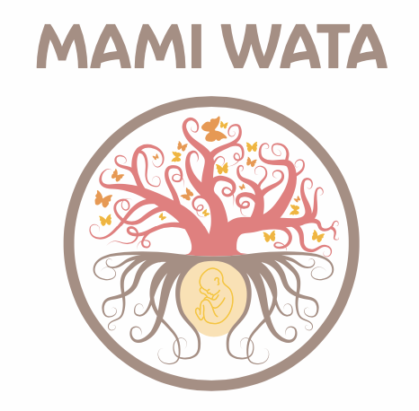 Logo Mami Wata arbre de vie