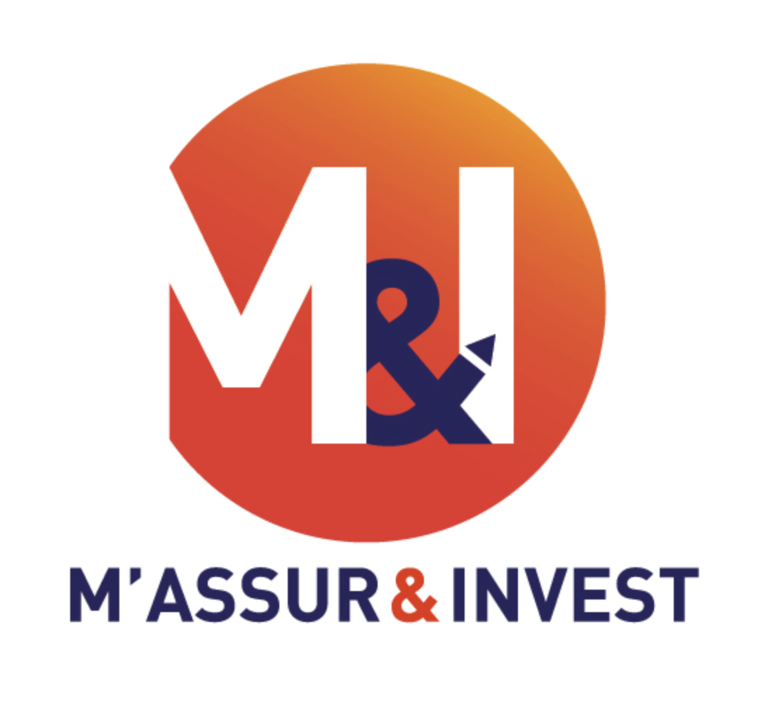 Logo M'Assur & Invest